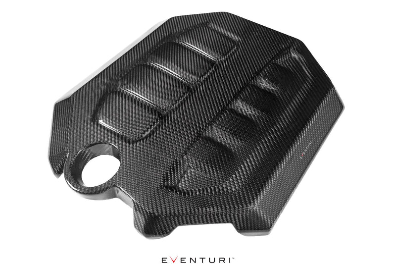Eventuri Golf MK8 Engine Cover