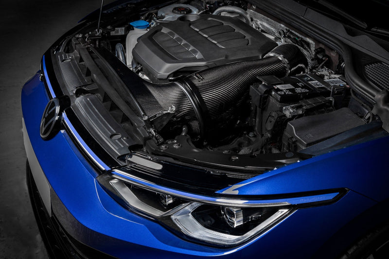 Eventuri Seat Leon Cupra Formentor MK4 VZ2 2.0 300HP 2020+/ VW Golf MK8 R & GTI Clubsport karbon luftinntak
