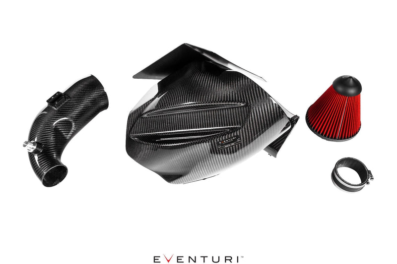 Eventuri BMW G29 Z4 2.0 B48 karbon luftinntak
