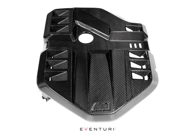 Eventuri BMW G8X M2/M3/M4/CSL karbon Engine Cover