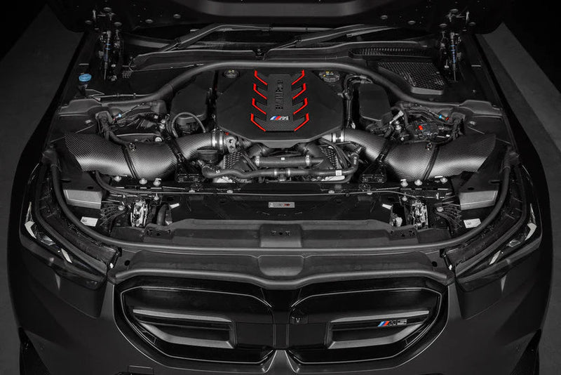 BMW G90 / G99 M5 Eventuri Carbon Intake – Glossy Finish KONG PERFORMANCE