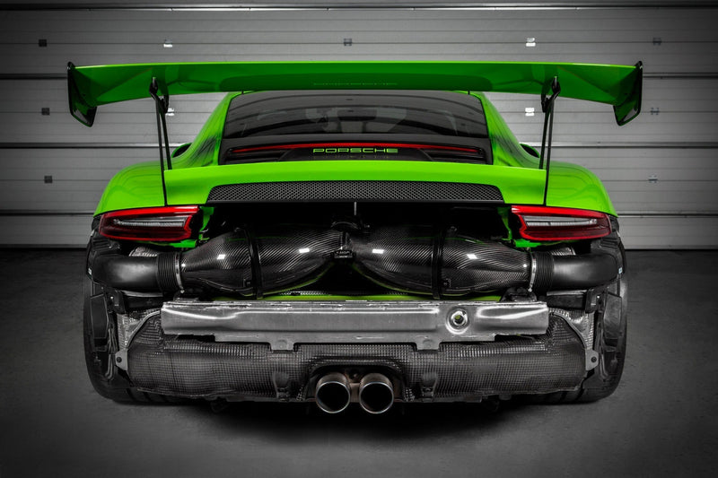 Eventuri Porsche 991.1 991.2 GT3RS karbon luftinntak