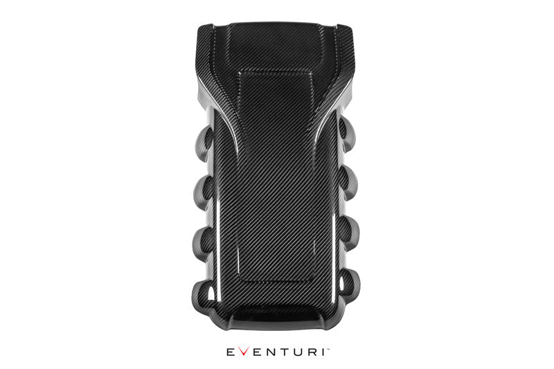 Eventuri Audi B8 RS5/RS4 Black karbon Engine Cover