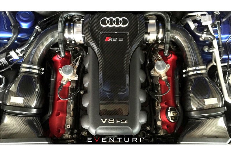 Eventuri Audi B8 RS5/RS4 Black karbon luftinntak