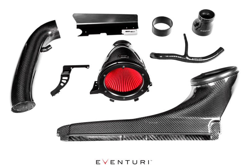Eventuri Audi RSQ3 F3 2019+ karbon luftinntak