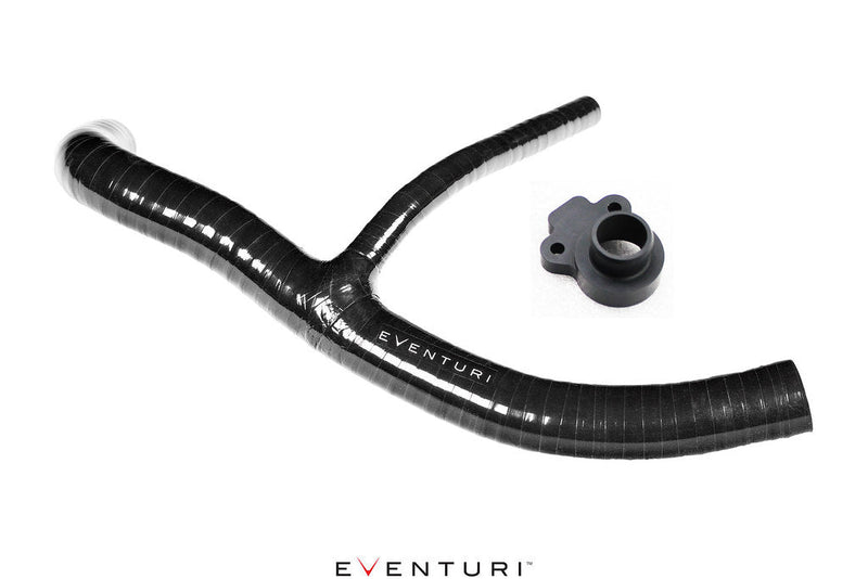 Eventuri Audi RSQ3 DWNA Adapter sett