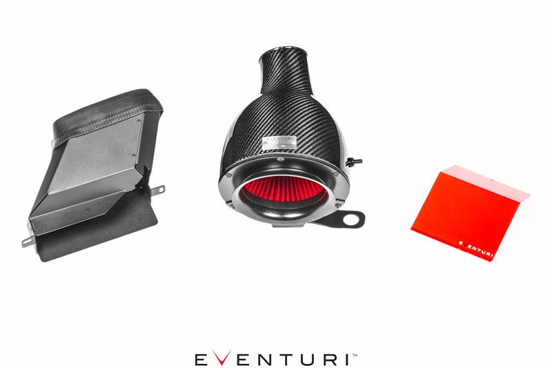 Eventuri Audi S1 2.0 TFSI Black karbon luftinntak