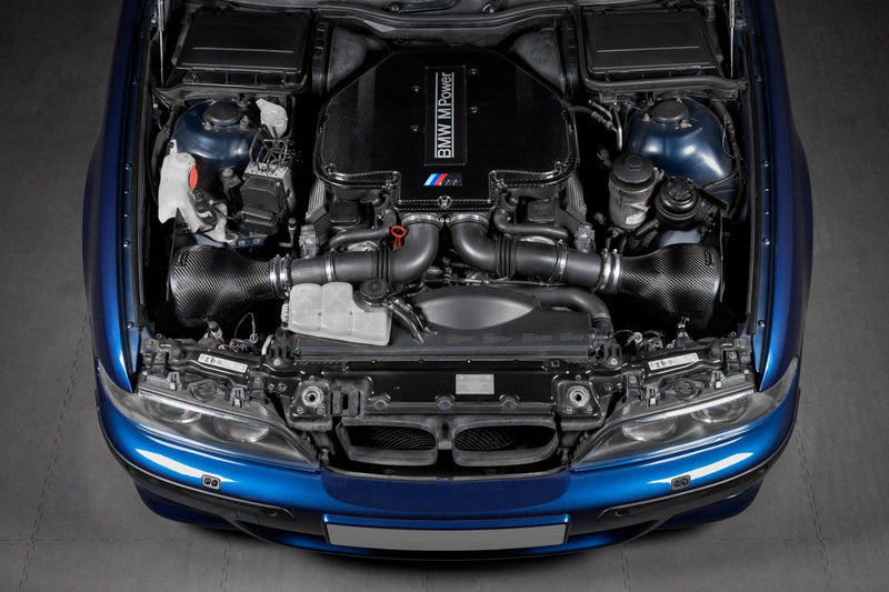 Eventuri BMW S62 V8 karbon Plenum Lid for E39 M5 og Z8