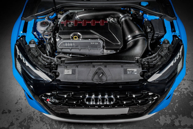 Eventuri Audi RS3 8Y 2020+ & facelift 2025/ Seat Leon Cupra Formentor VZ5 2.5 390HP 2020+ karbon luftinntak