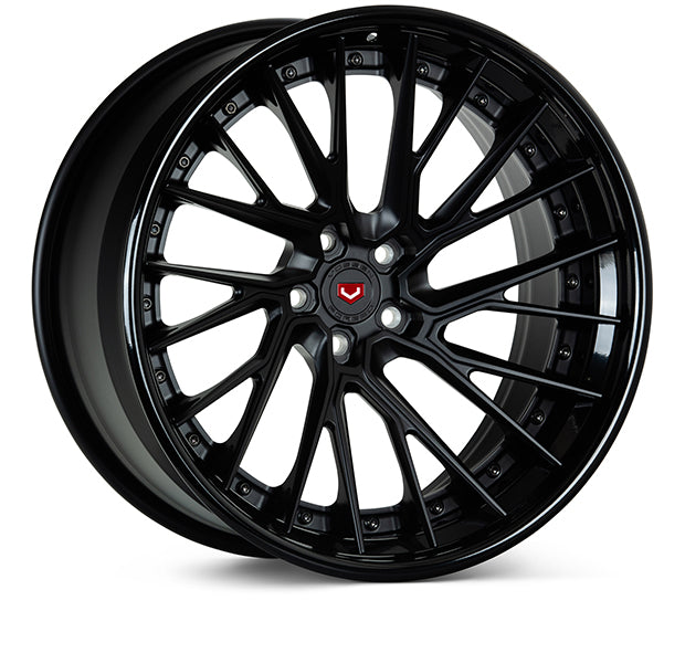 Satin Black