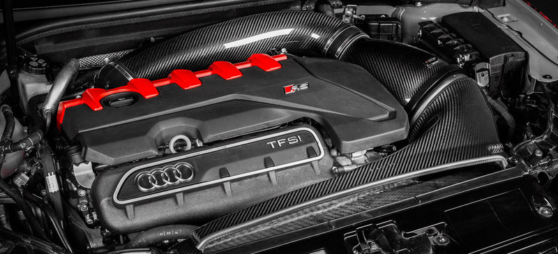 Eventuri Stage 3 Carbon Inntak – Audi RS3 8V Gen 2 / TTRS 8S (2017–2020) KONG PERFORMANCE