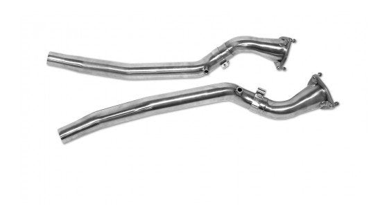 Novitec Ferrari F12 katalysatorer-replacement pipe (set of two)