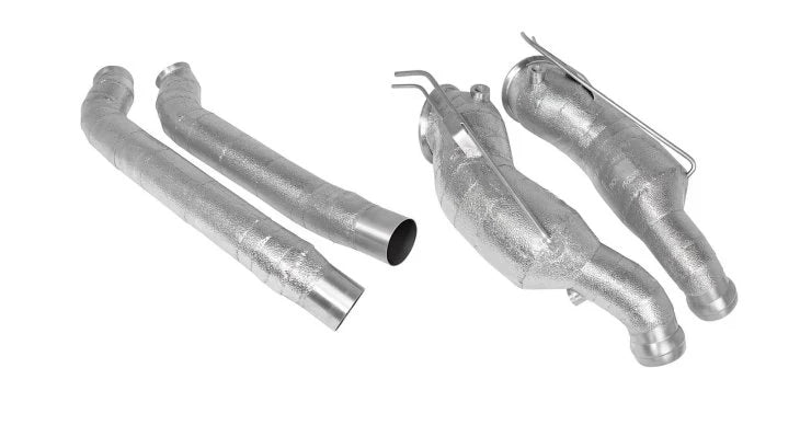 Ferrari 12Cilindri Sport Katalysator Set KONG PERFORMANCE