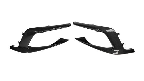 Novitec Ferrari 12Cilindri foran Attachment - karbon Visible