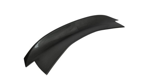 Novitec Ferrari 296 ducktail visible karbon only in combination med F6 296 27