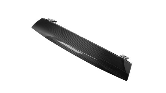 Novitec Ferrari 296 rearspoiler moveable visible karbon original Look
