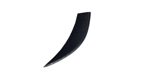 Novitec Ferrari Roma diffusor fin