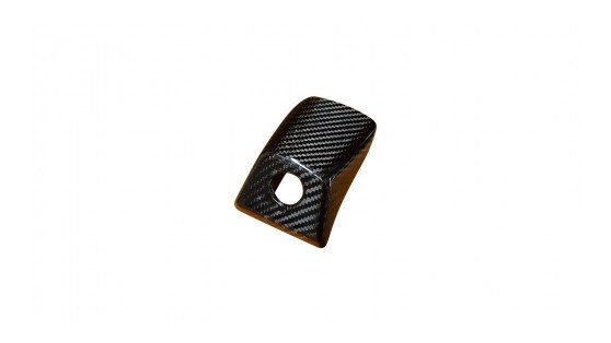 Novitec Ferrari F8 Rearview Camera Cover - karbon 360° Wide