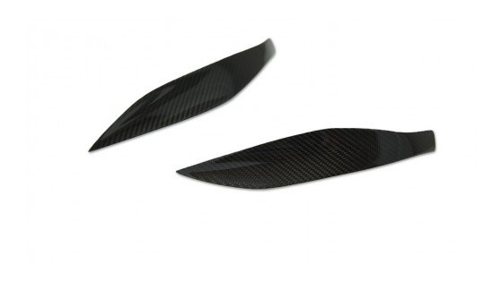 Novitec Ferrari GTC4 cover for mirrors (set) visible karbon