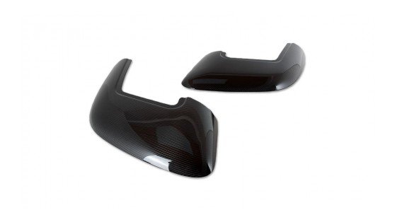 Novitec Ferrari GTC4 add-on part for diffusor visible karbon