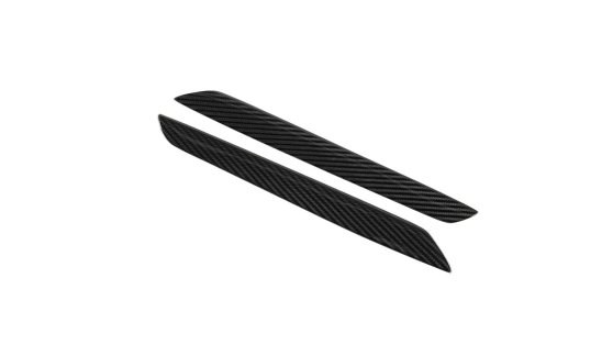 Novitec Ferrari Purosangue spoiler engine panser visible karbon