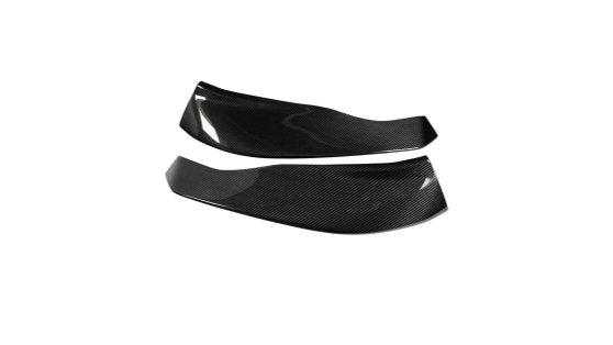 Novitec Ferrari Purosangue Esteso Frontlip Side karbon - Radar front left / right