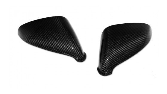 Novitec Ferrari FF cover for mirrors visible karbon