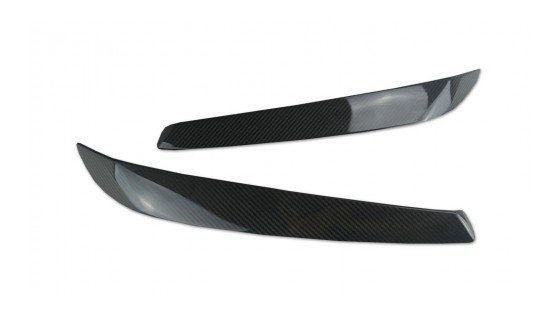 Novitec Ferrari 812 insert for air-outlet engine panser N-LARGO visible karbon