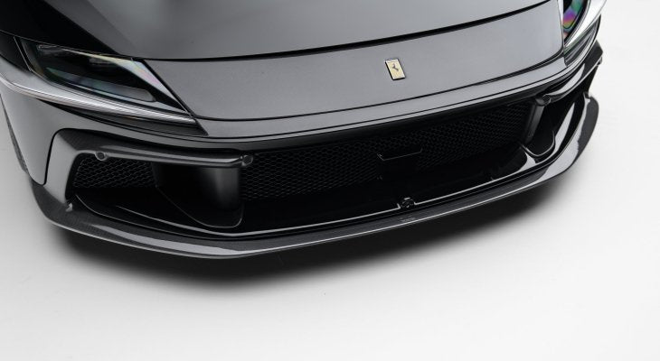 Novitec Ferrari 12Cilindri karbon Frontspoiler variant 2