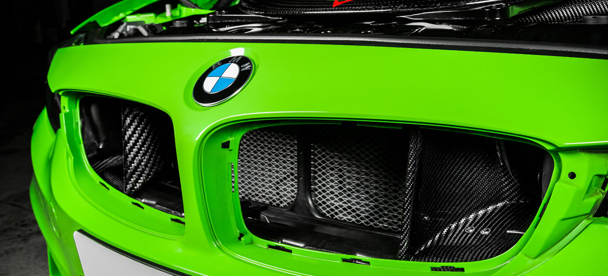 Eventuri V2 Carbon Fiber Air Intention System | BMW M3 (F80) & M4 (F82/F83)