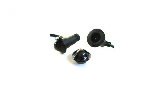 Novitec Ferrari 488 / Pista side indicators black (set of two)