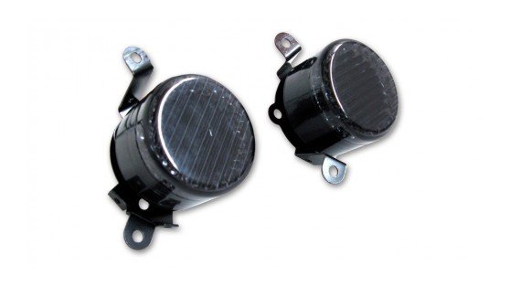 Novitec Ferrari FF fog-lights LED black (2 pieces)