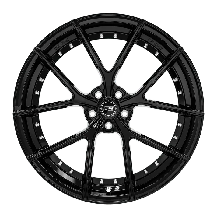 SixNine FF-One 21” Felgsett – Audi RS6 C7 (4G)