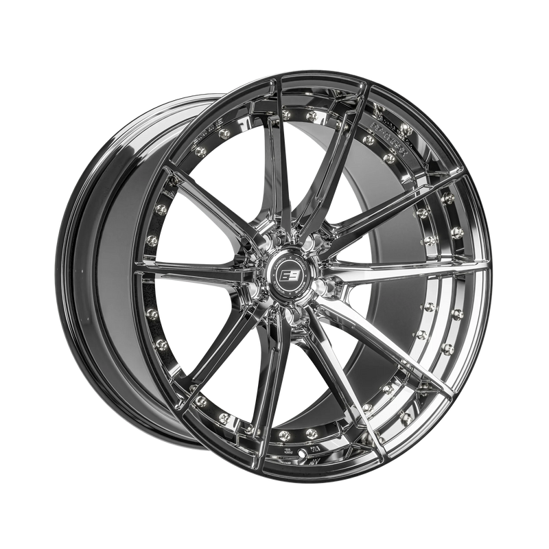 Sixnine FF-THREE 20" Felgsett - Mercedes Cls63 AMG W218