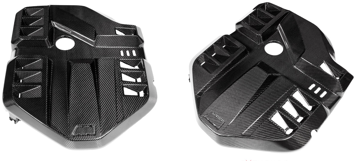 Eventuri Carbon Engine Cover - BMW G8x M3/M4