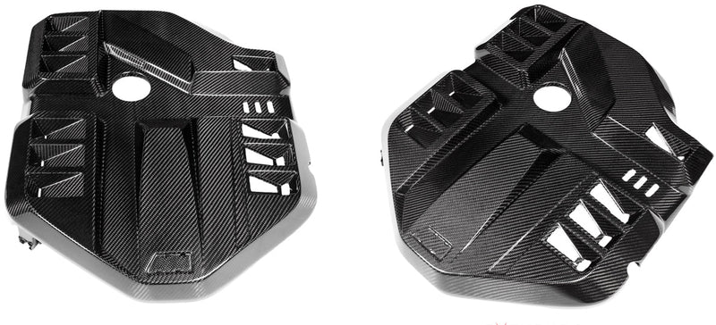 Eventuri Carbon Engine Cover – BMW G8X M3/M4 KONG PERFORMANCE
