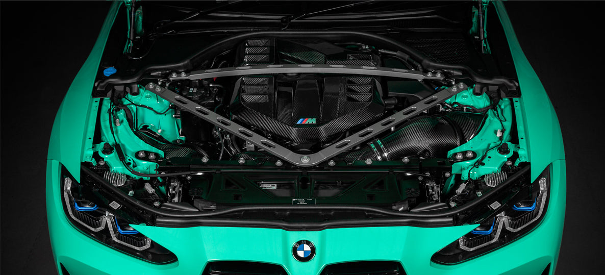 Eventuri Carbon Engine Cover - BMW G8x M3/M4