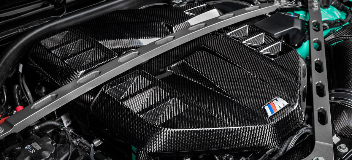 Eventuri Carbon Engine Cover - BMW G8x M3/M4