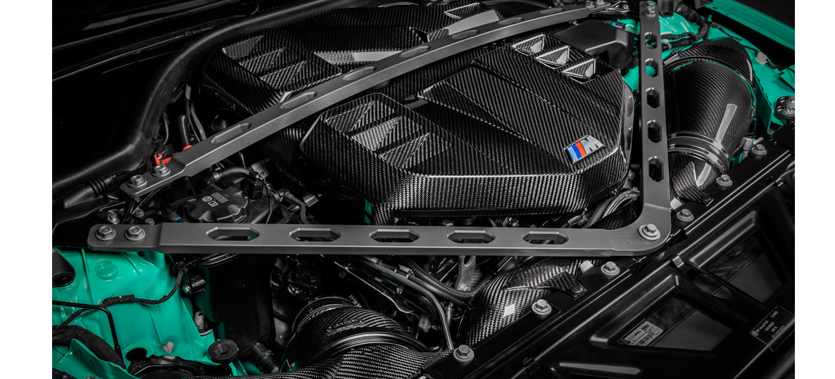Eventuri Carbon Engine Cover - BMW G8x M3/M4