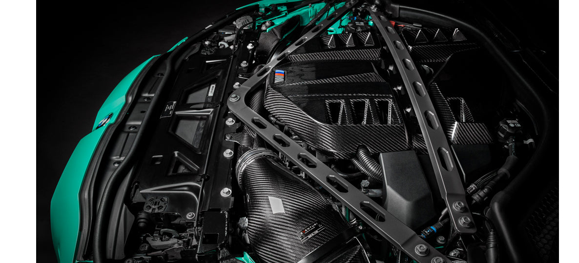 Eventuri Carbon Engine Cover - BMW G8x M3/M4