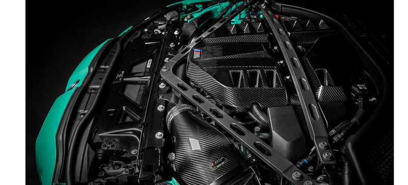 Eventuri Carbon Engine Cover – BMW G8X M3/M4 KONG PERFORMANCE