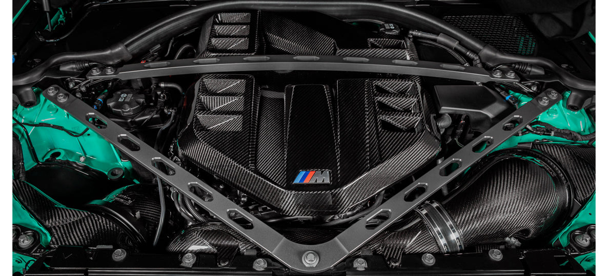 Eventuri Carbon Engine Cover - BMW G8x M3/M4