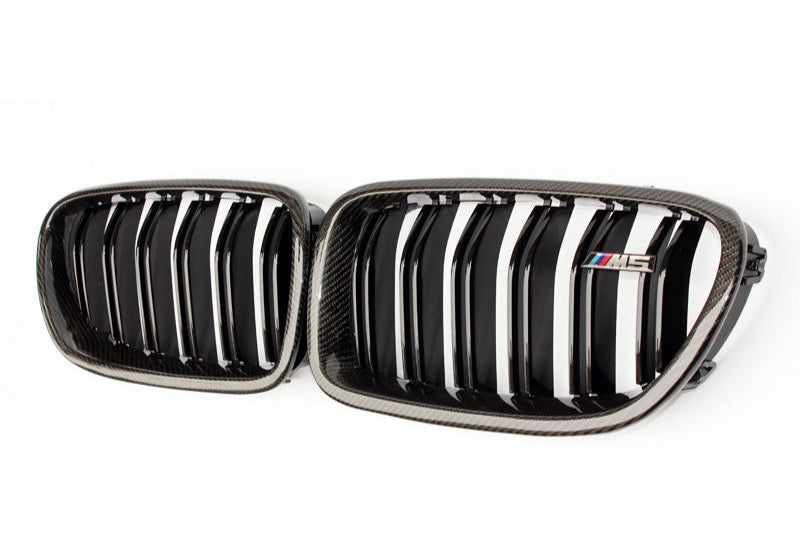 KONG Carbon Grill – BMW M5 F10 (2011–2017) KONG PERFORMANCE