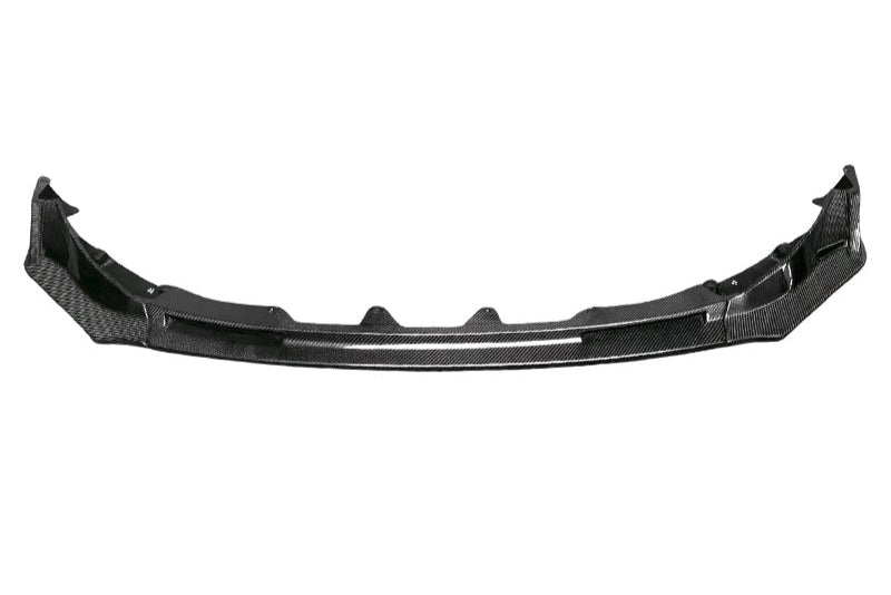 KONG Carbon S-Style Frontleppe – BMW M3 G80 / G81 & M4 G82 (2021→) KONG PERFORMANCE