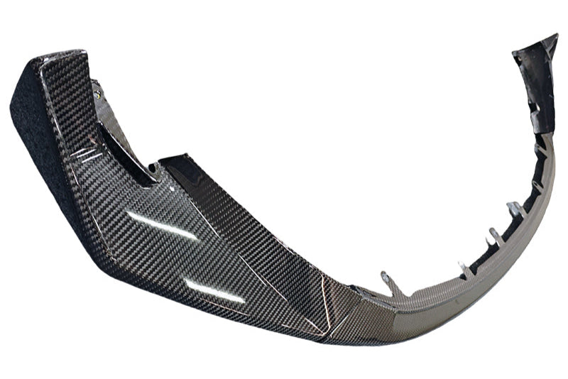 KONG Carbon CSL-Style Frontleppe – BMW M3 G80 / G81 & M4 G82 (2021→) KONG PERFORMANCE