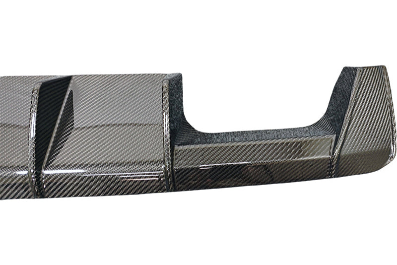 KONG Carbon MP-Style Rear Diffuser – BMW M3 G80 / G81 & M4 G82 / G83 (2021→)