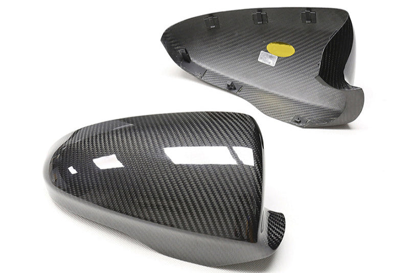 KONG Carbon Mirror Caps – BMW M5 F10 (2011–2017)
