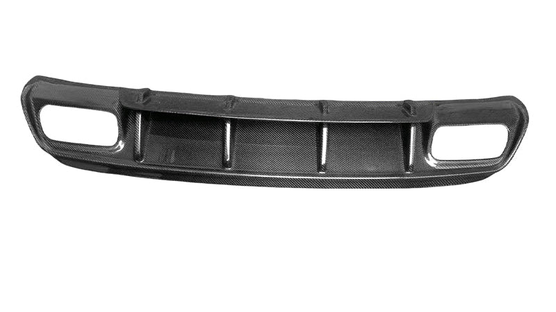 KONG Carbon R-Style Diffuser – Mercedes-Benz A-Klasse (W176 2014–2019)