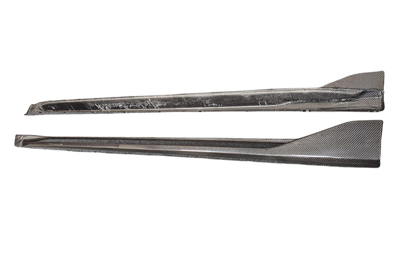 KONG Carbon – MP Style Sideskjørt i Karbon for BMW G80 M3 / G81 / G82 / G83 (2021–)