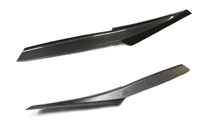 KONG Dry Carbon interiør Sett – BMW M3 G80 / G81 / M4 G82 LCI (2023–2025)